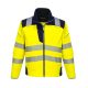 T402YNR4XL Portwest Vision Hi-Vis softshell kabát