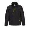 T753BKRS Portwest WX3 Leaf Softshell Jacket