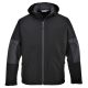 TK53BKRXL Portwest Softshell dzseki kapucnival