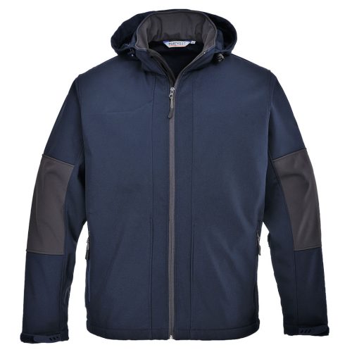 TK53NARM Portwest Softshell dzseki kapucnival