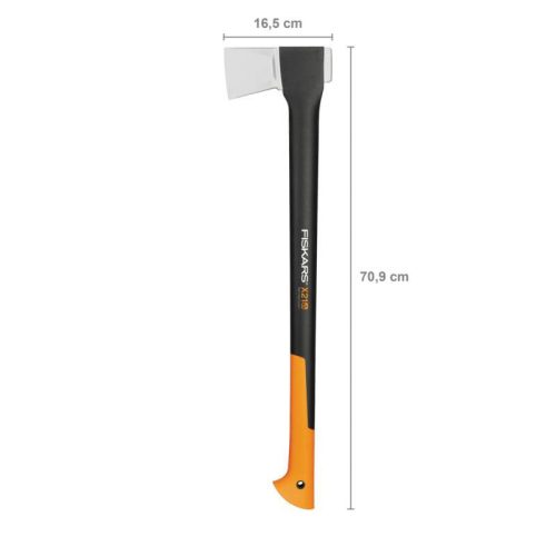 Fiskars hasító fejsze X21