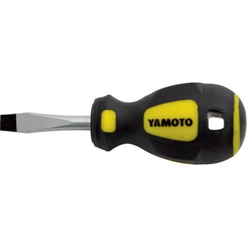 YAMOTO 6 mm Tri-Line marokcsavarhúzó kúpos élű, köracél pengével