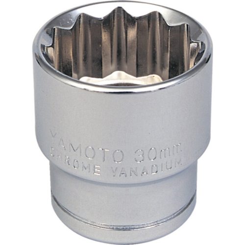 YAMOTO 14 mm dugókulcs 1/2" -os meghajtóval